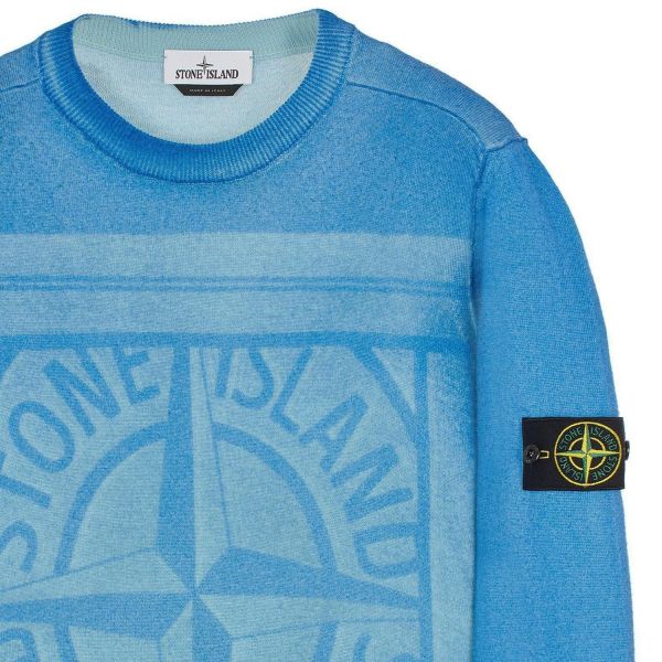 светр Stone Island 7515570A8 V0022.