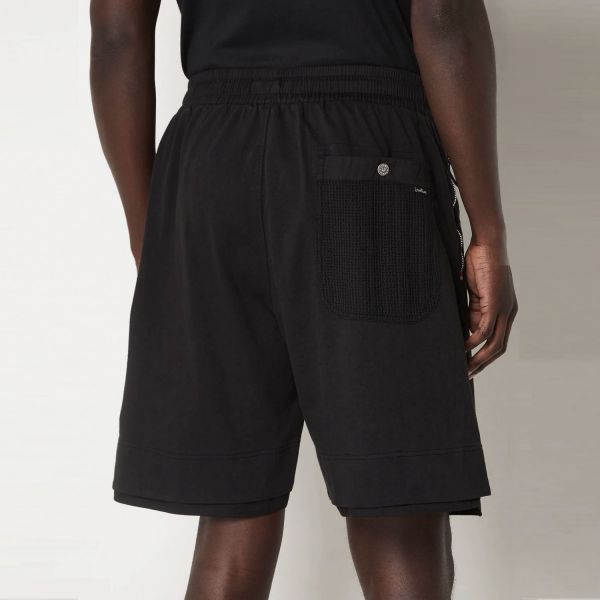 Шорты Stone Island 76196042A V2029 Shadow Projec.