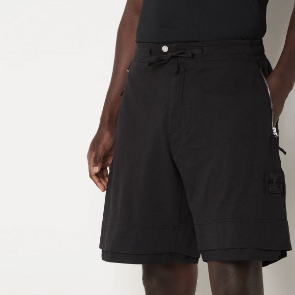 Шорты Stone Island 76196042A V2029 Shadow Projec.