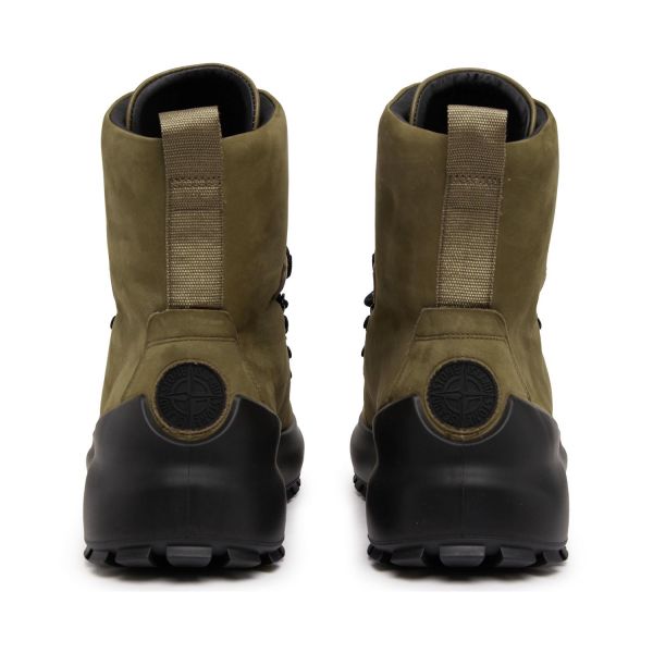 Ботинки Stone Island 77FWS0404 V0054.