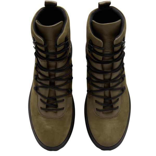 Ботинки Stone Island 77FWS0404 V0054.