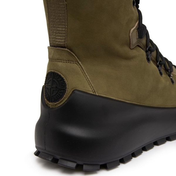 Ботинки Stone Island 77FWS0404 V0054.