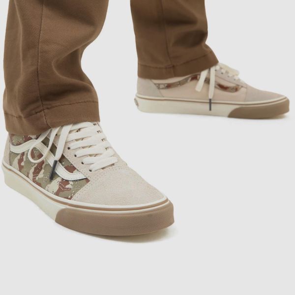 Кеди Vans Old Skool VN0A5JMIQC41.