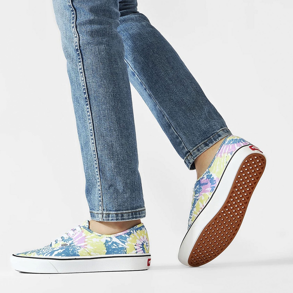 Кеди Vans Comfycush Authent VN0A3WM749L1