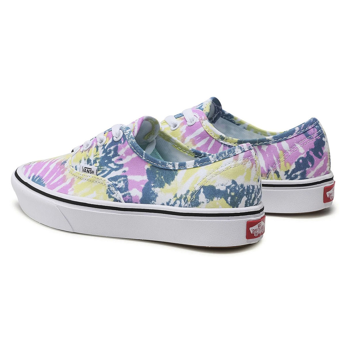 Кеди Vans Comfycush Authent VN0A3WM749L1