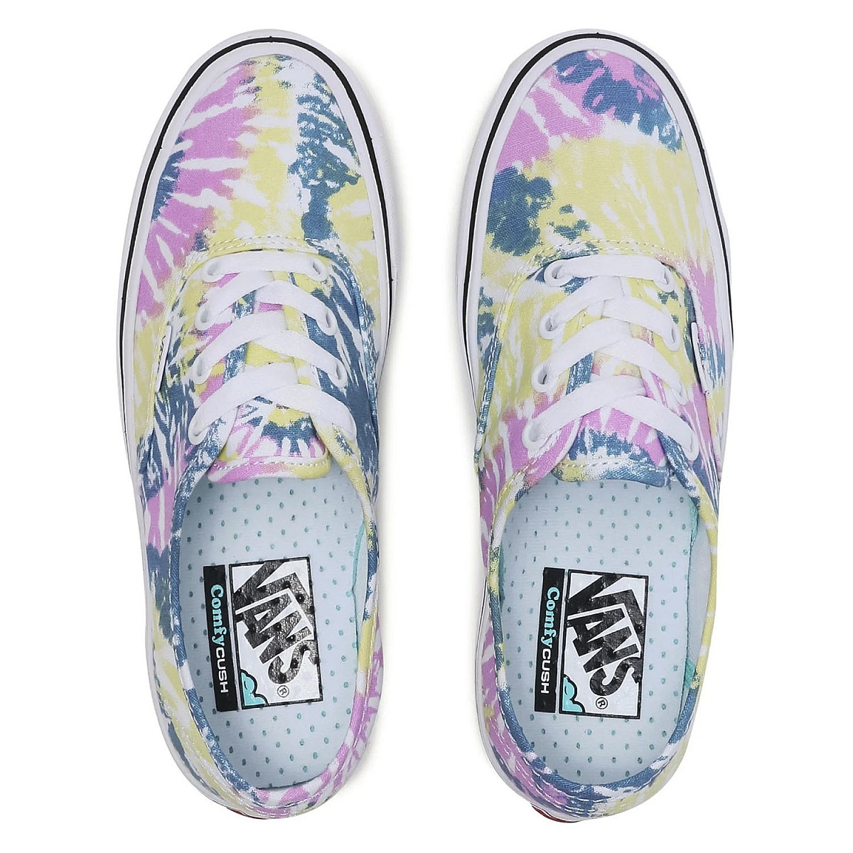 Кеди Vans Comfycush Authent VN0A3WM749L1