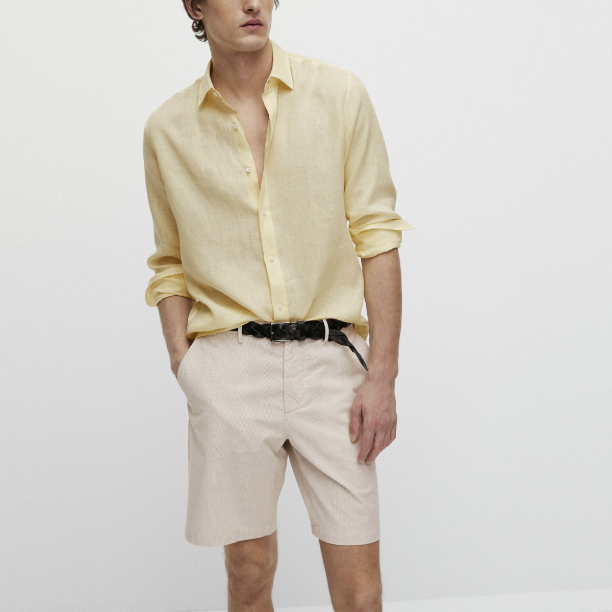 Шорти Massimo Dutti 2904/064/710