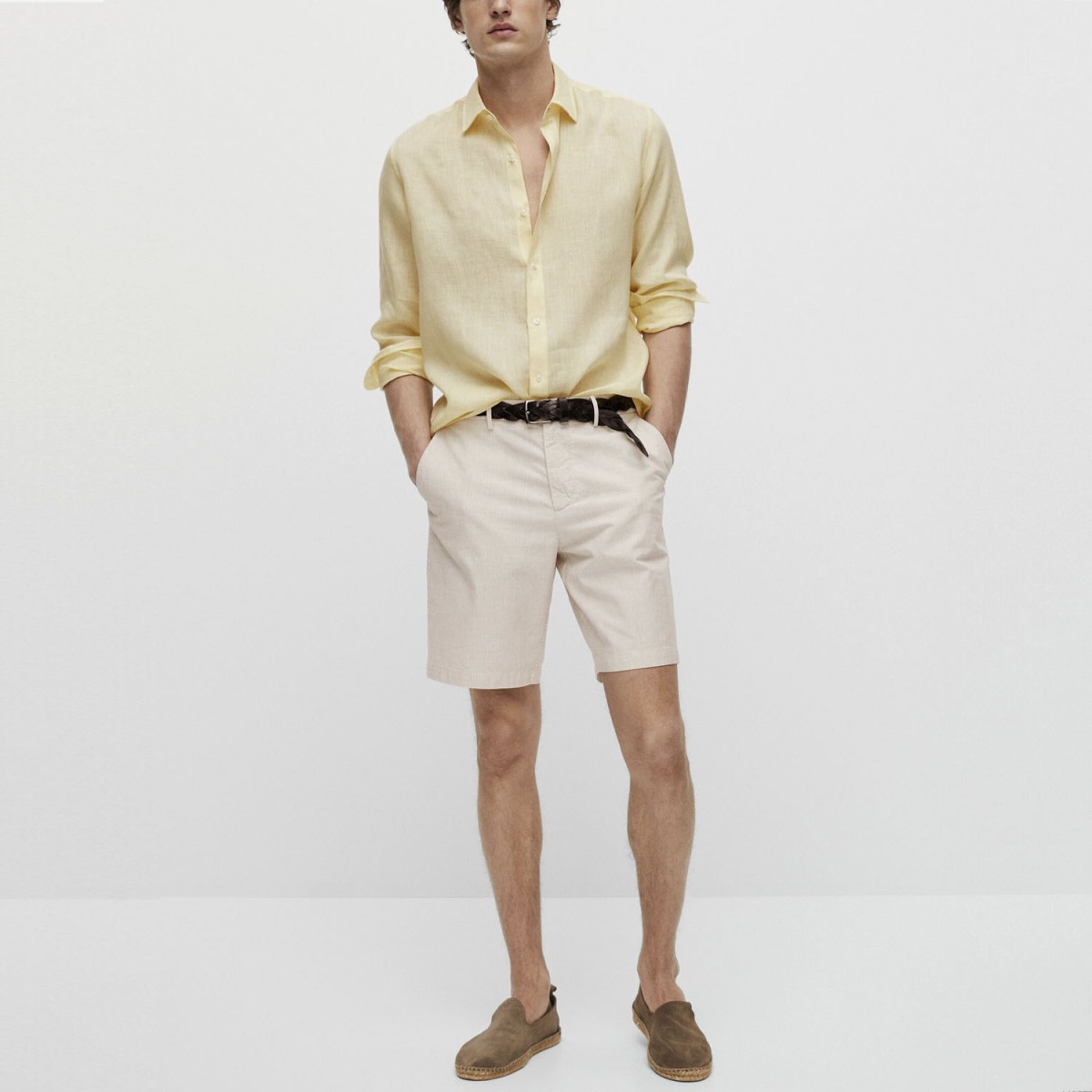 Шорти Massimo Dutti 2904/064/710