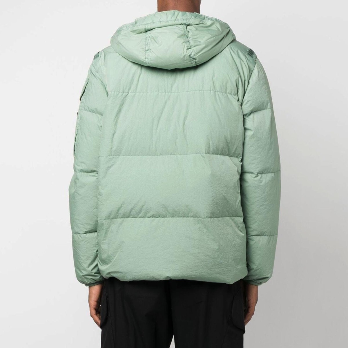 Пуховик Stone Island 771540223 V0055