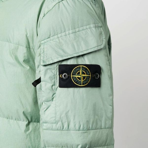 Пуховик Stone Island 771540223 V0055.