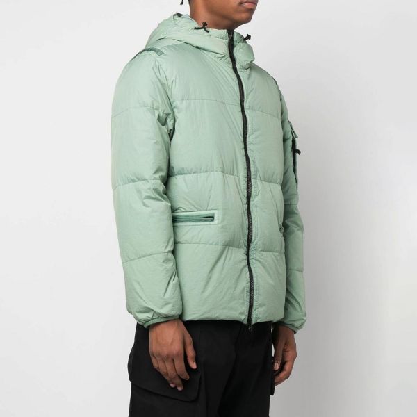 Пуховик Stone Island 771540223 V0055