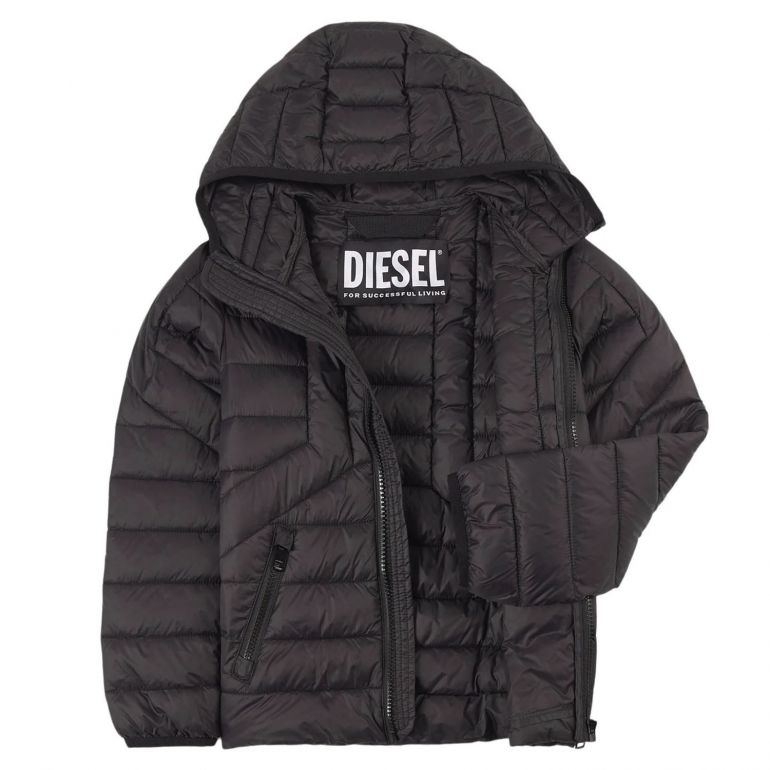 Куртка для мальчика Diesel Kids JDWain J00223-KXBBF-K900.