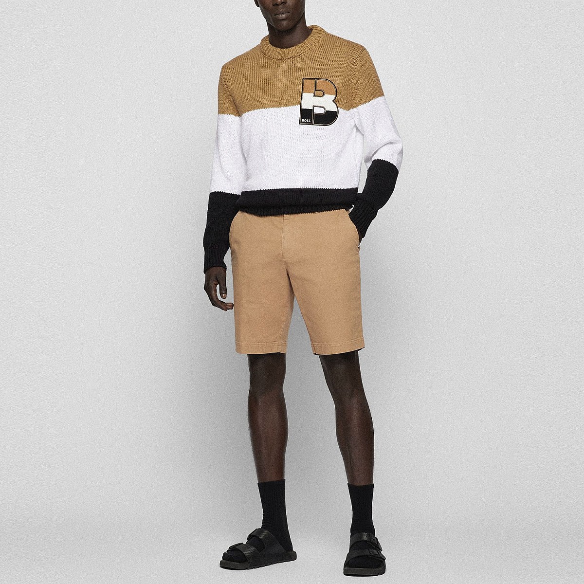Шорти Hugo Boss 50472818 064