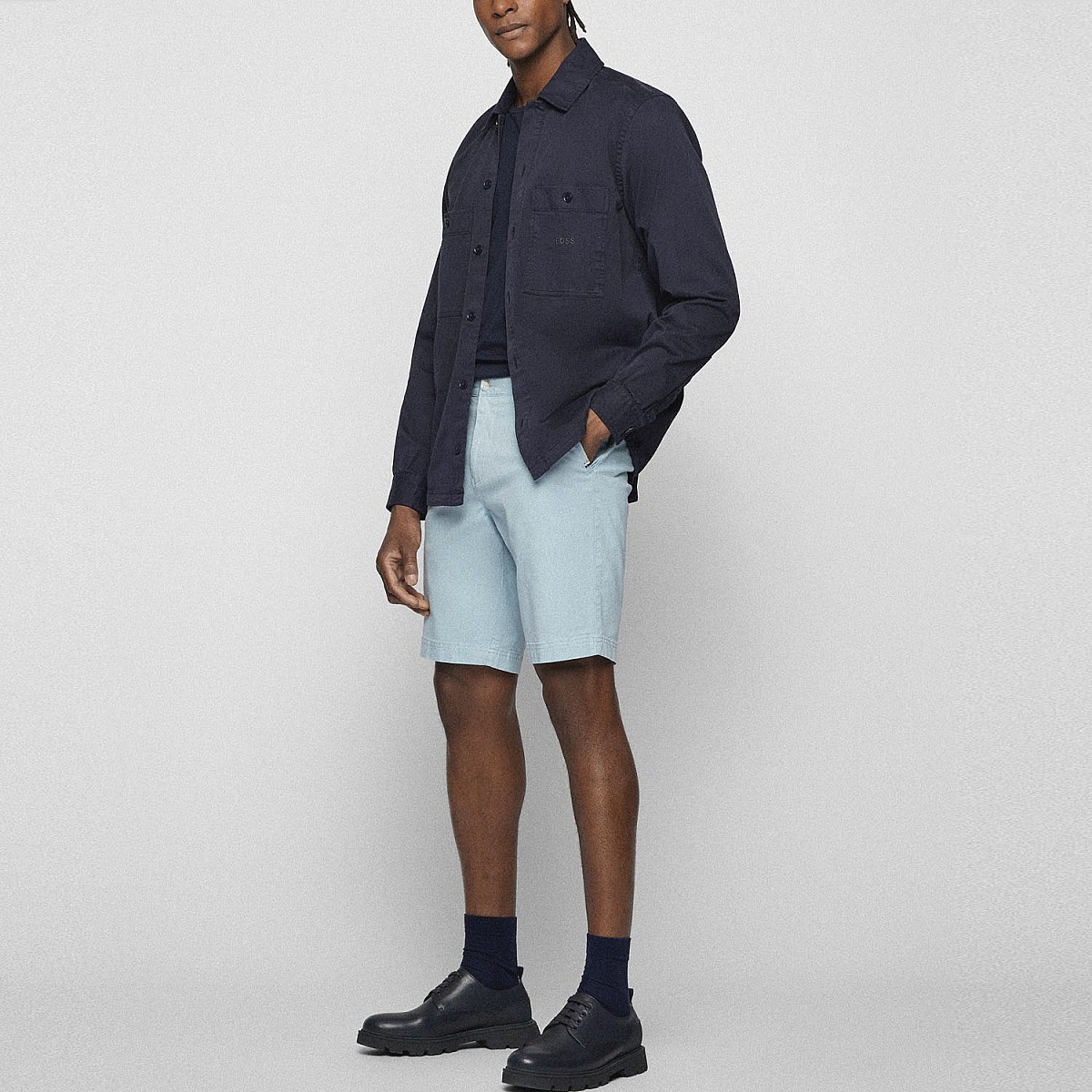 Шорти Hugo Boss 50472818 444