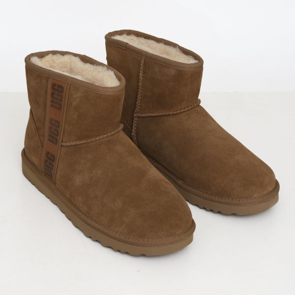 Угги Ugg W Classic Mini Side Logo II.