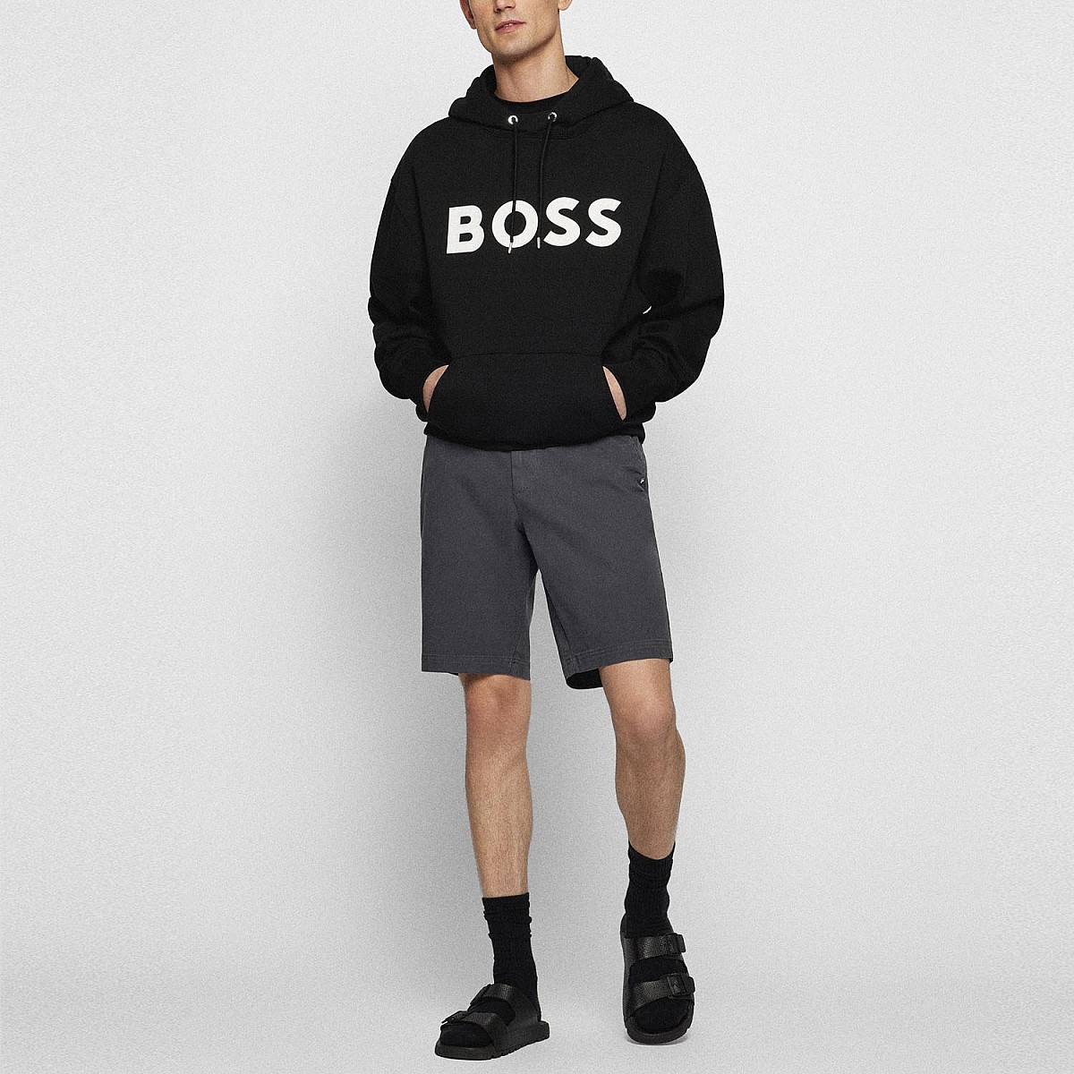 Шорти Hugo Boss 50472818