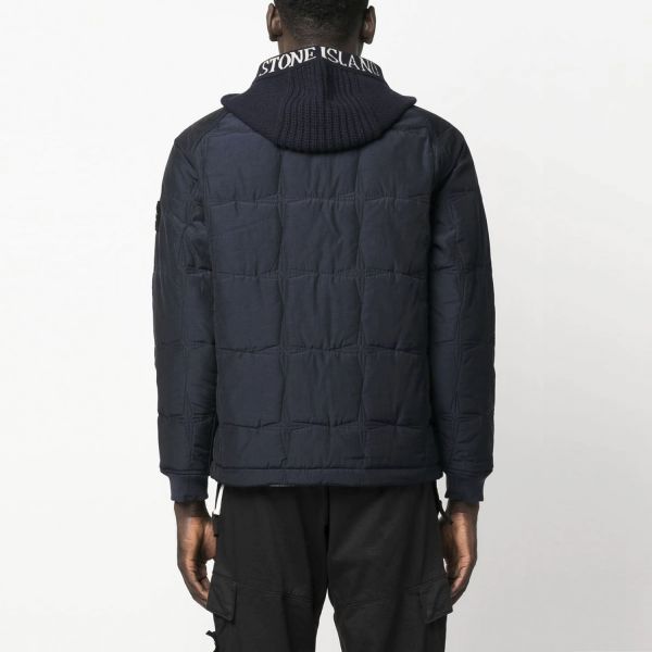 Бомбер Stone Island 771543433 V0020.