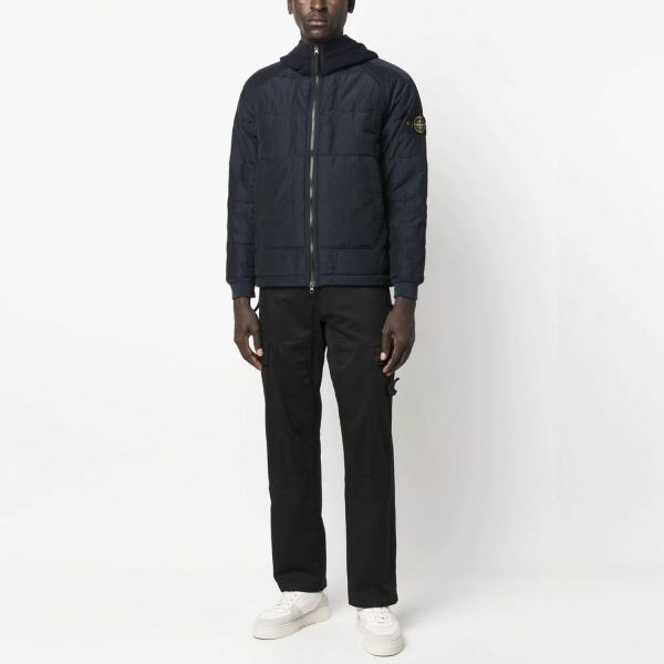 Бомбер Stone Island 771543433 V0020.