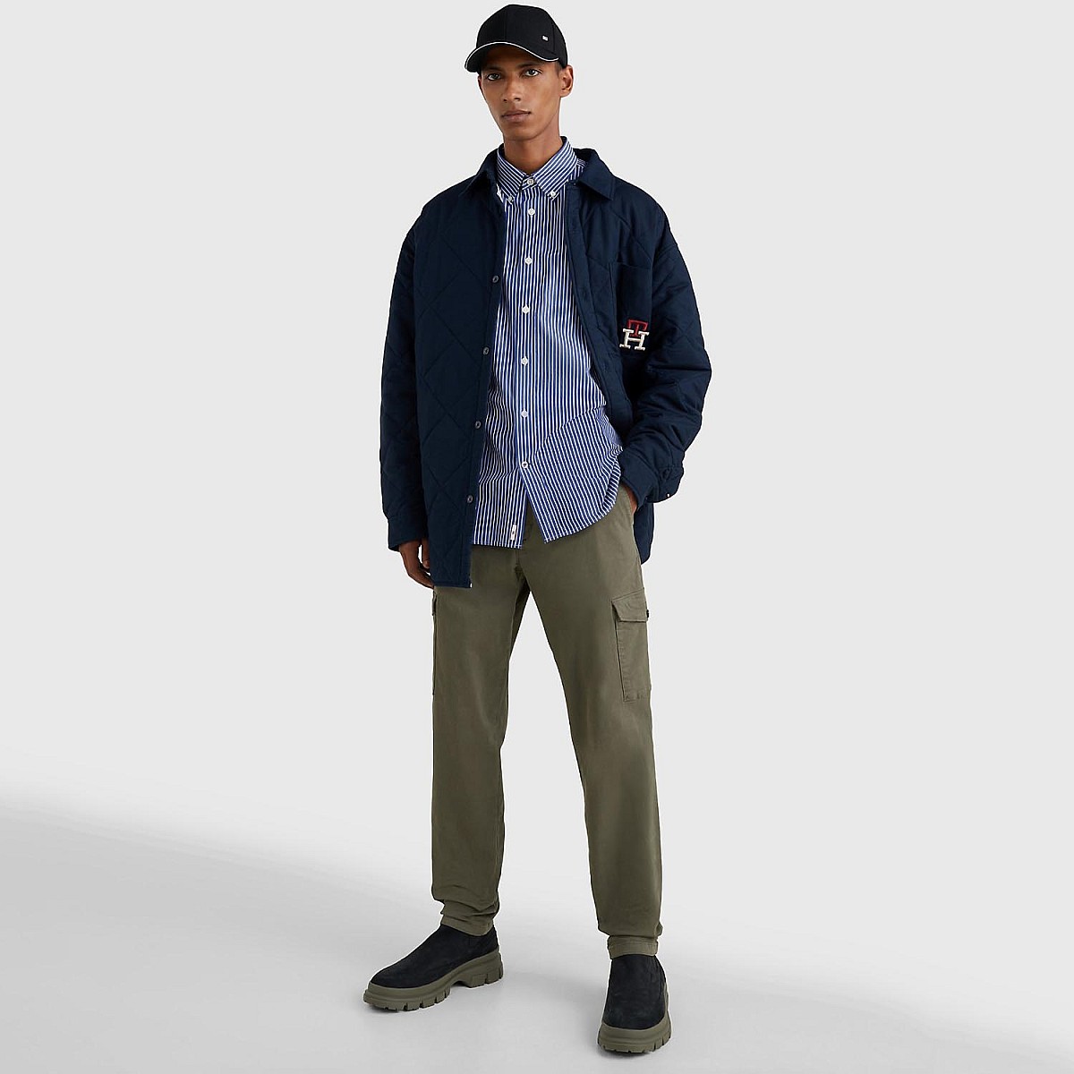 Штани Tommy Hilfiger MW28640-250