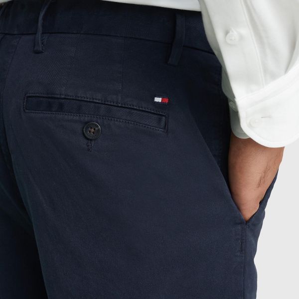 Брюки Tommy Hilfiger MW28640-400.