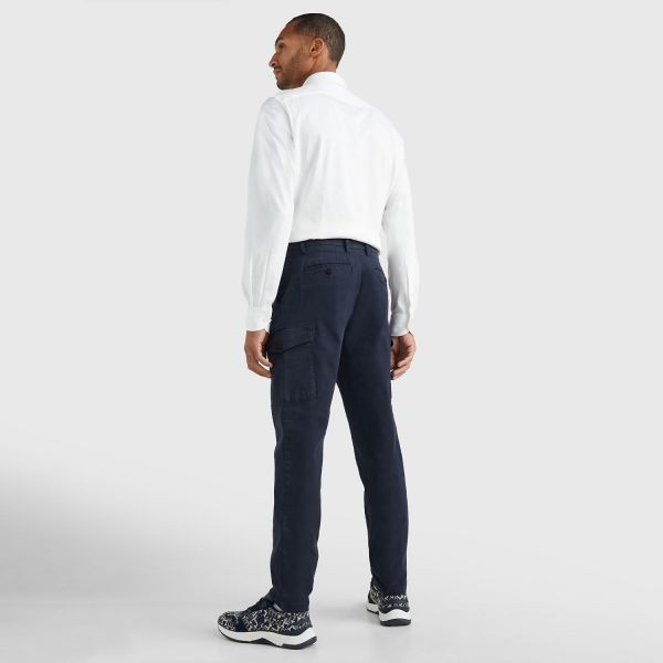 Брюки Tommy Hilfiger MW28640-400.