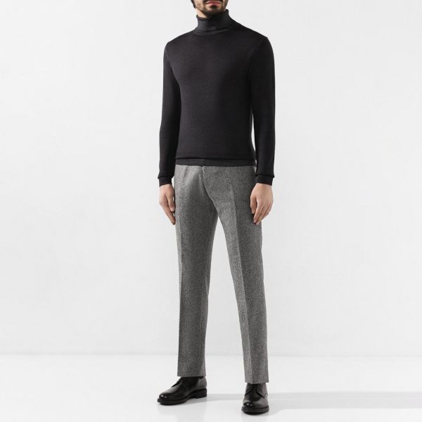 Свитер Daniele Fiesoli 2021/02 DF0005 black.