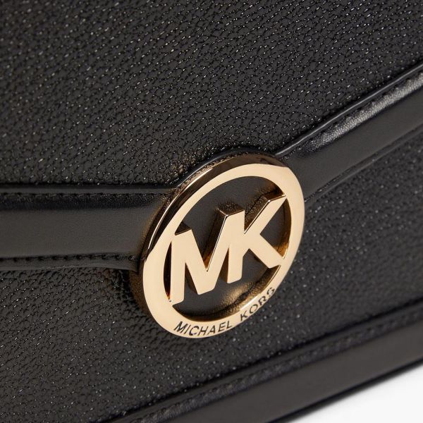 Сумка Michael Kors Jessie MD Shoulder Black.