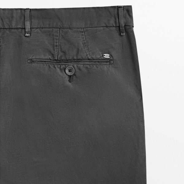 Брюки Massimo Dutti 0006/016/802.