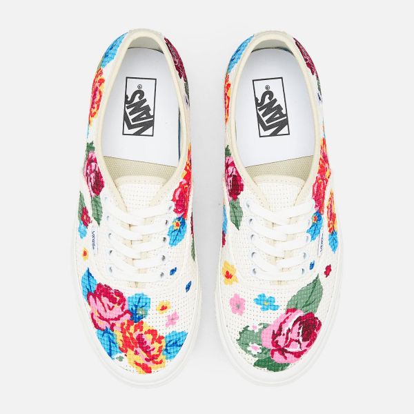 Кеды Vans Authentic 44 DX VN0A54F29GM1.