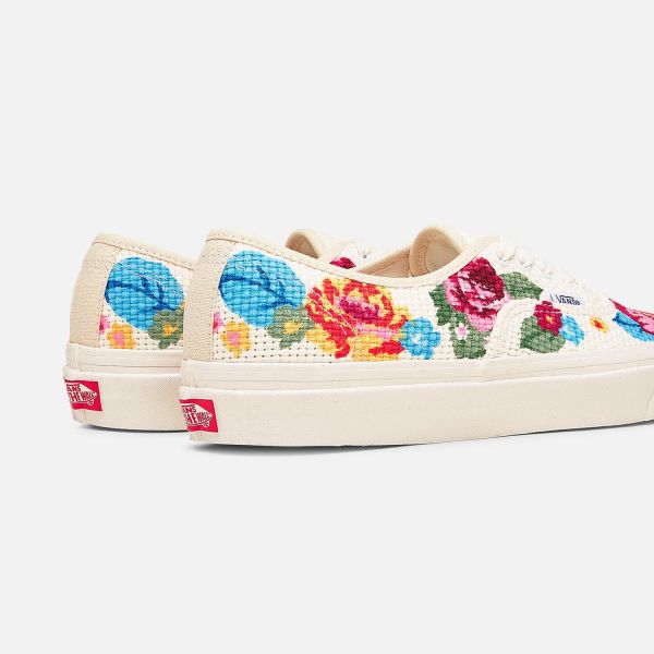 Кеды Vans Authentic 44 DX VN0A54F29GM1.