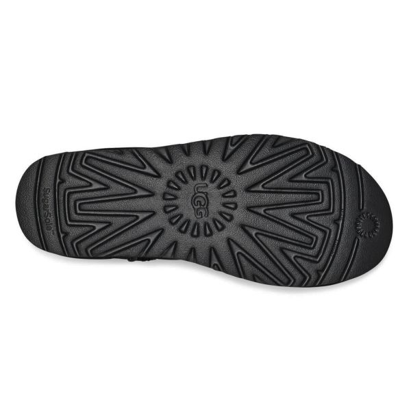 Угги Ugg W Classic Mini Side Logo II BLK.