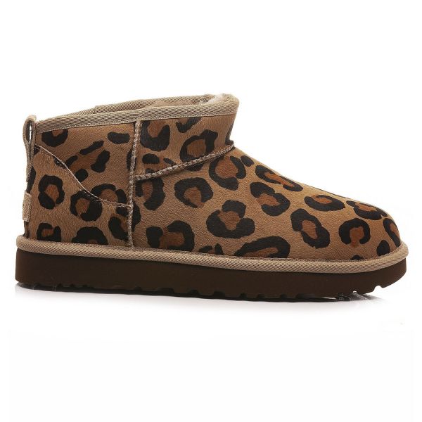 Угги Ugg W Classic Ultra Mini Spotty.