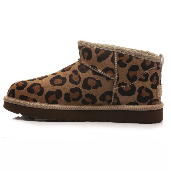 Угги Ugg W Classic Ultra Mini Spotty.