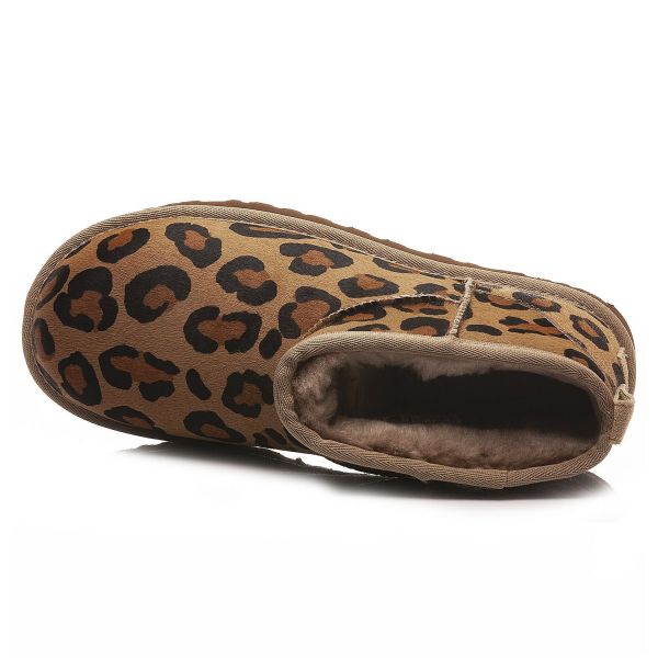 Угги Ugg W Classic Ultra Mini Spotty.