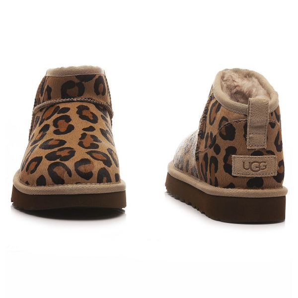 Угги Ugg W Classic Ultra Mini Spotty.
