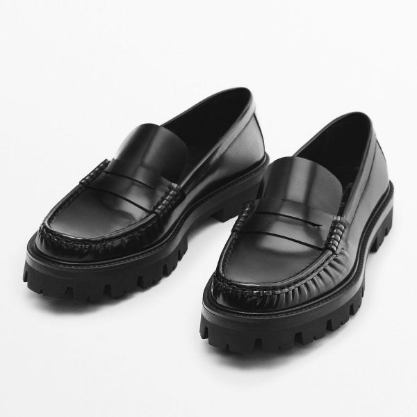 Лоферы Massimo Dutti 2449/050/800.