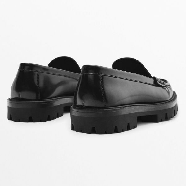 Лоферы Massimo Dutti 2449/050/800.