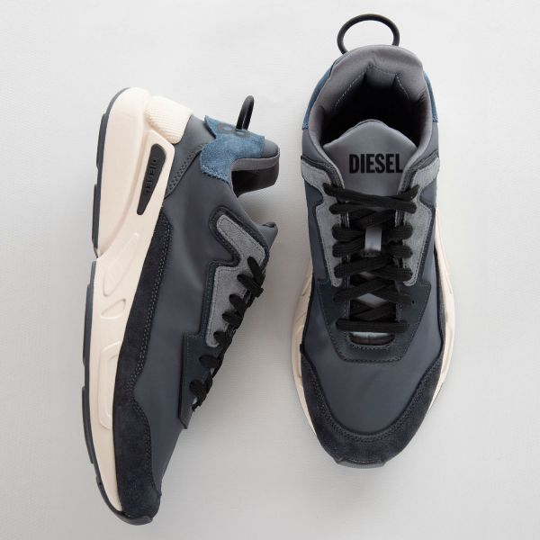 Кроссовки Diesel S-Serendipity LC Steel Gray/Dark Shadow.