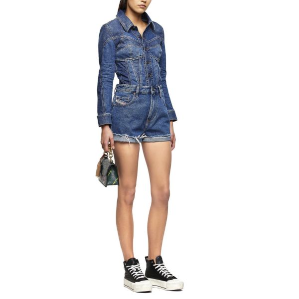 Шорты Diesel DE-Reg-R A04301-0ABBW-01.