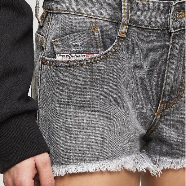 Шорты Diesel DE-Rifty 00SQQ3-0ABBT-02.