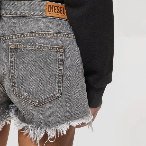 Шорты Diesel DE-Rifty 00SQQ3-0ABBT-02.