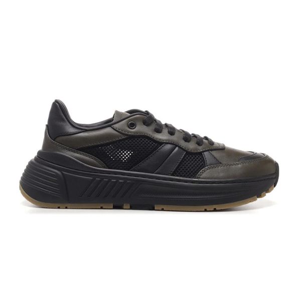 Кроссовки Bottega Veneta Speedster Sneaker.