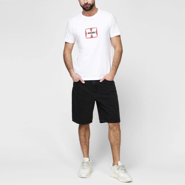 Шорты Diesel D-Strukt-Short A02648-0EHAI-02.
