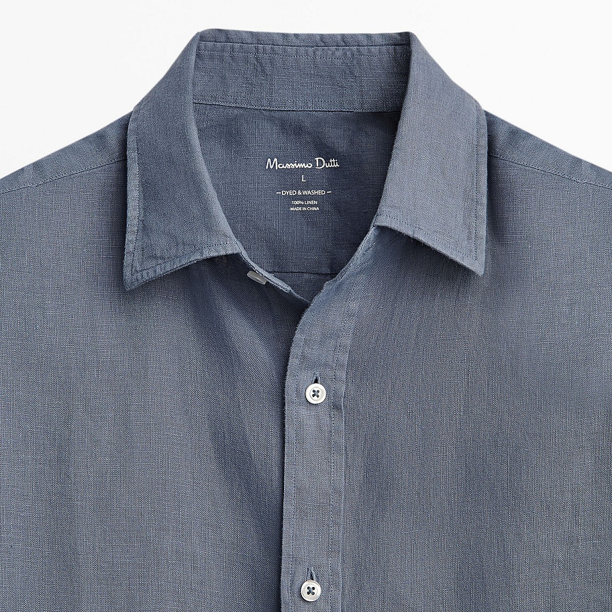 Сорочка Massimo Dutti 0188/478/407
