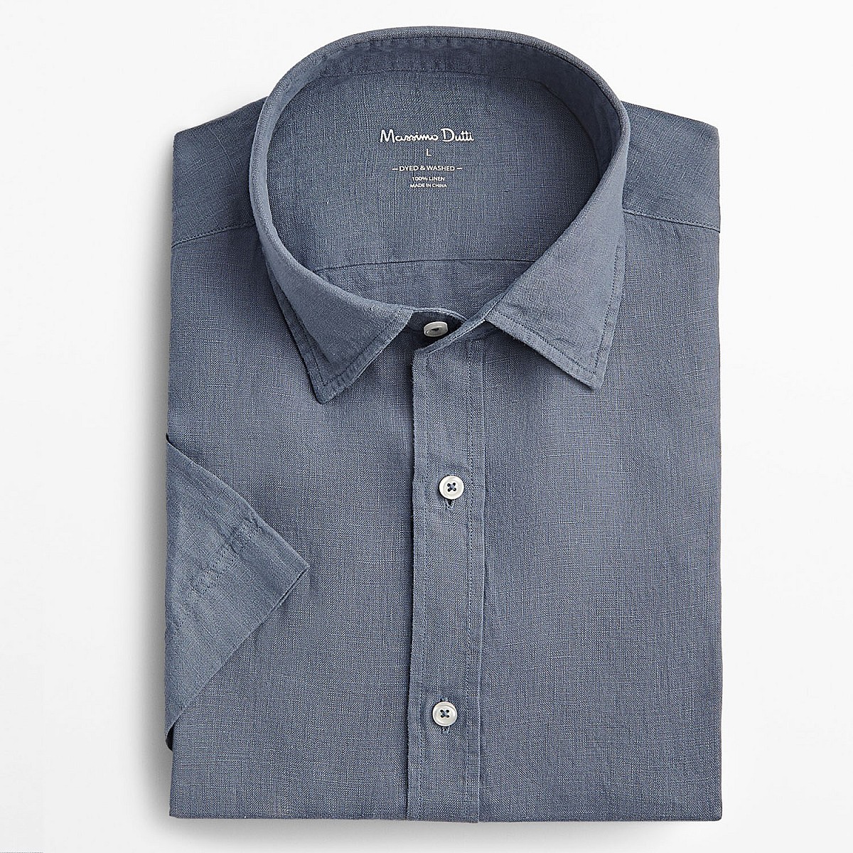 Сорочка Massimo Dutti 0188/478/407