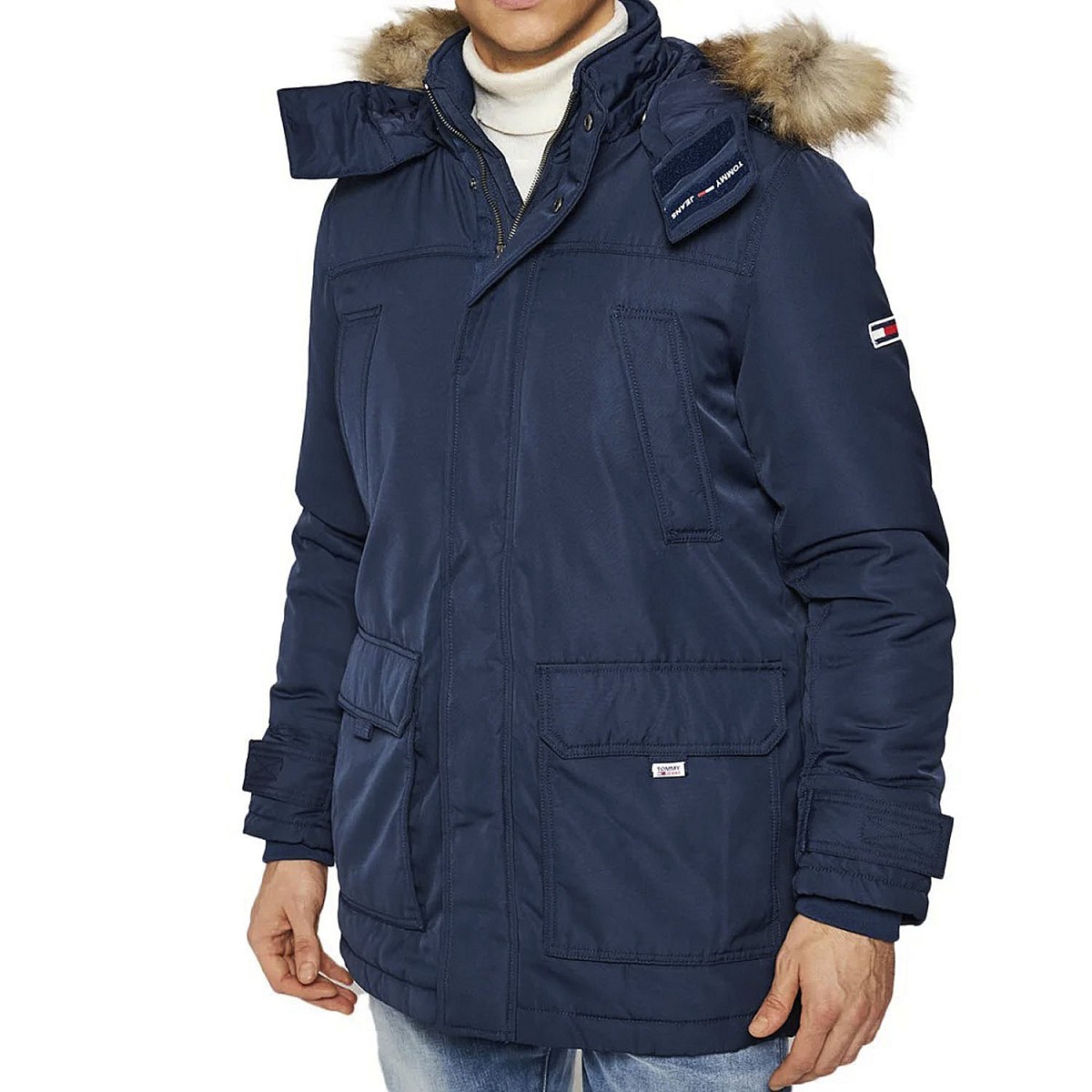 Парку Tommy Hilfiger DM0DM08759 C87
