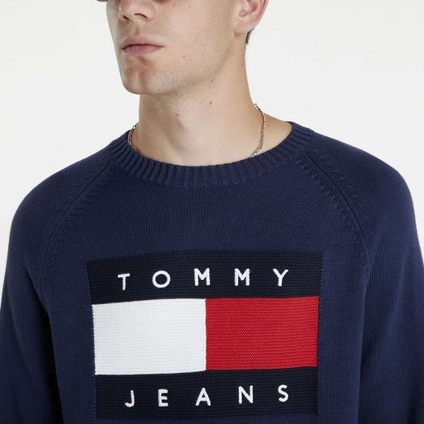 Светр Tommy Hilfiger DM0DM15061 C87