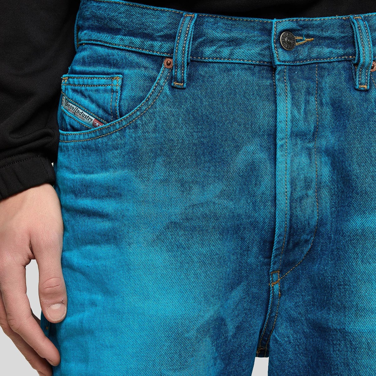 Шорты Diesel D-Macs-SP A02608-009VK-01