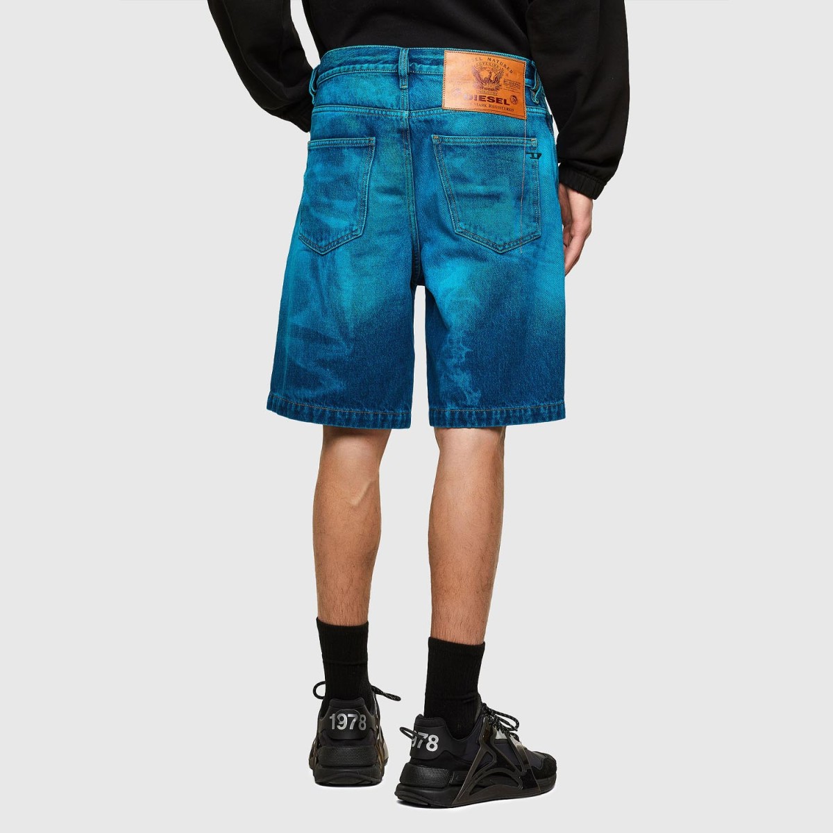 Шорты Diesel D-Macs-SP A02608-009VK-01