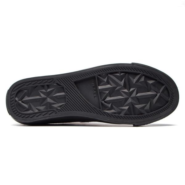 Кеды Diesel S-Asticor Low Lace Black Y01873 PR012 T8013.